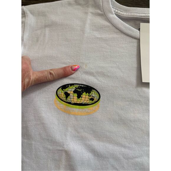 🐿️ NWT Urban Outfitters Re.Purpose Recycled Graphic Tee Size XL - Picture 3 of 5